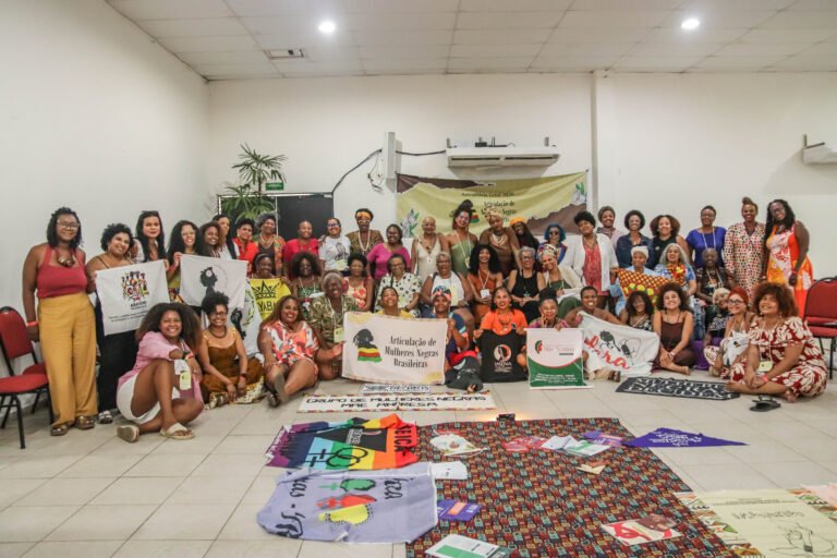 Organizações de mulheres negras lançam manifesto para reafirmar o Pacto do Bem Viver diante das eleições de 2026
